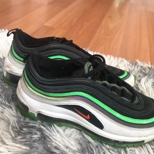 Air max 97 size 6 used